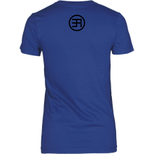 Load image into Gallery viewer, Showroom Standard DEF WOMENS BLK print