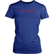 Load image into Gallery viewer, Showroom Standard NTD WOMENS RED print