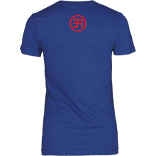 Load image into Gallery viewer, Showroom Standard NTD WOMENS RED print