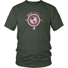 Load image into Gallery viewer, Soca Global PINK print