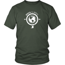 Load image into Gallery viewer, Soca Global Long WHITEVprint