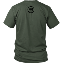 Load image into Gallery viewer, Grateful Unisex Shirt BLK Print