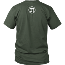 Load image into Gallery viewer, Grateful Unisex Shirt WHITE Print