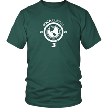 Load image into Gallery viewer, Soca Global Long WHITEVprint