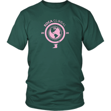 Load image into Gallery viewer, Soca Global PINK print