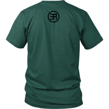 Load image into Gallery viewer, Grateful Unisex Shirt BLK Print