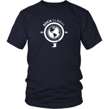 Load image into Gallery viewer, Soca Global Long WHITEVprint