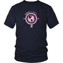 Load image into Gallery viewer, Soca Global PINK print