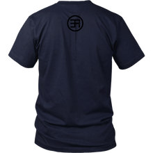 Load image into Gallery viewer, Grateful Unisex Shirt BLK Print