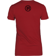 Load image into Gallery viewer, Showroom Standard NTD WOMENS BLK print