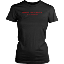 Load image into Gallery viewer, Showroom Standard NTD WOMENS RED print