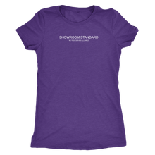 Load image into Gallery viewer, Showroom Standard NTD WOMENS white print