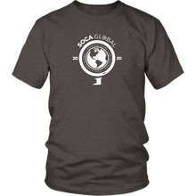 Load image into Gallery viewer, Soca Global Long WHITEVprint