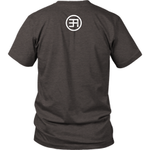 Load image into Gallery viewer, Grateful Unisex Shirt WHITE Print