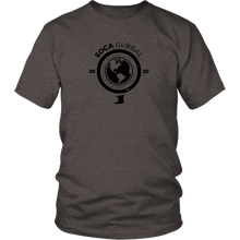 Load image into Gallery viewer, Soca Global  Black print