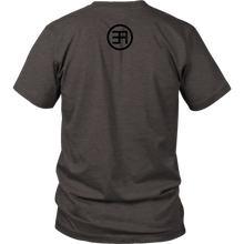 Load image into Gallery viewer, Grateful Unisex Shirt BLK Print