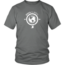 Load image into Gallery viewer, Soca Global Long WHITEVprint