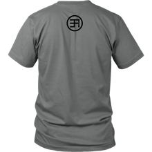 Load image into Gallery viewer, Grateful Unisex Shirt BLK Print