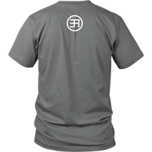 Load image into Gallery viewer, Grateful Unisex Shirt WHITE Print