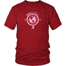 Load image into Gallery viewer, Soca Global PINK print