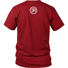 Load image into Gallery viewer, Grateful Unisex Shirt WHITE Print