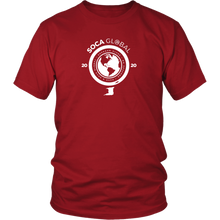 Load image into Gallery viewer, Soca Global Long WHITEVprint