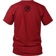 Load image into Gallery viewer, Grateful Unisex Shirt BLK Print