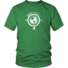 Load image into Gallery viewer, Soca Global Long WHITEVprint