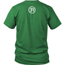 Load image into Gallery viewer, Grateful Unisex Shirt WHITE Print