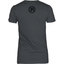 Load image into Gallery viewer, Showroom Standard NTD WOMENS BLK print