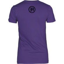 Load image into Gallery viewer, Showroom Standard NTD WOMENS BLK print