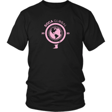 Load image into Gallery viewer, Soca Global PINK print