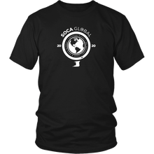 Load image into Gallery viewer, Soca Global Long WHITEVprint