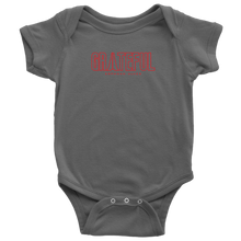 Load image into Gallery viewer, Grateful Baby Bodysuit RED Print