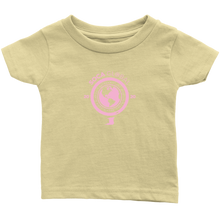 Load image into Gallery viewer, Soca Global Infant T-Shirt PINK print