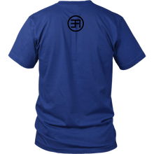 Load image into Gallery viewer, Grateful Unisex Shirt BLK Print