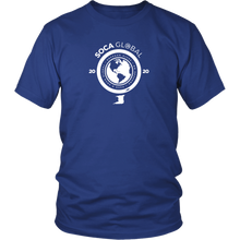 Load image into Gallery viewer, Soca Global Long WHITEVprint