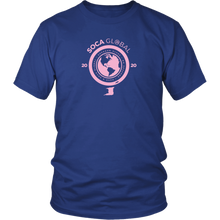 Load image into Gallery viewer, Soca Global PINK print