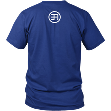 Load image into Gallery viewer, Grateful Unisex Shirt WHITE Print