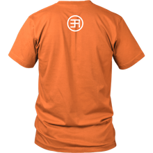 Load image into Gallery viewer, Grateful Unisex Shirt WHITE Print