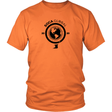 Load image into Gallery viewer, Soca Global  Black print