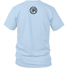 Load image into Gallery viewer, Grateful Unisex Shirt BLK Print