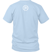 Load image into Gallery viewer, Grateful Unisex Shirt WHITE Print