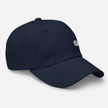 Load image into Gallery viewer, tEAm Embroidered Dad hat