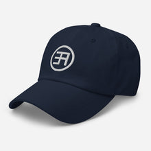 Load image into Gallery viewer, EA Embroidered Dad hat