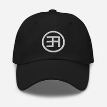Load image into Gallery viewer, EA Embroidered Dad hat