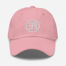 Load image into Gallery viewer, EA Embroidered Dad hat