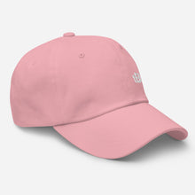 Load image into Gallery viewer, tEAm Embroidered Dad hat