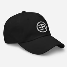 Load image into Gallery viewer, EA Embroidered Dad hat
