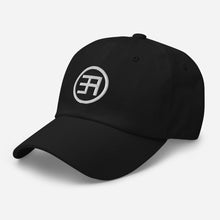 Load image into Gallery viewer, EA Embroidered Dad hat